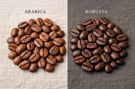 Arabica vs Robusta: What’s the Difference?