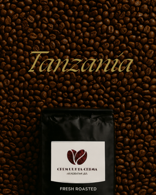 Tanzania Mbeya Coffee | Floral Jasmine & Pear