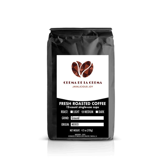 Mexico Coffee Pods
